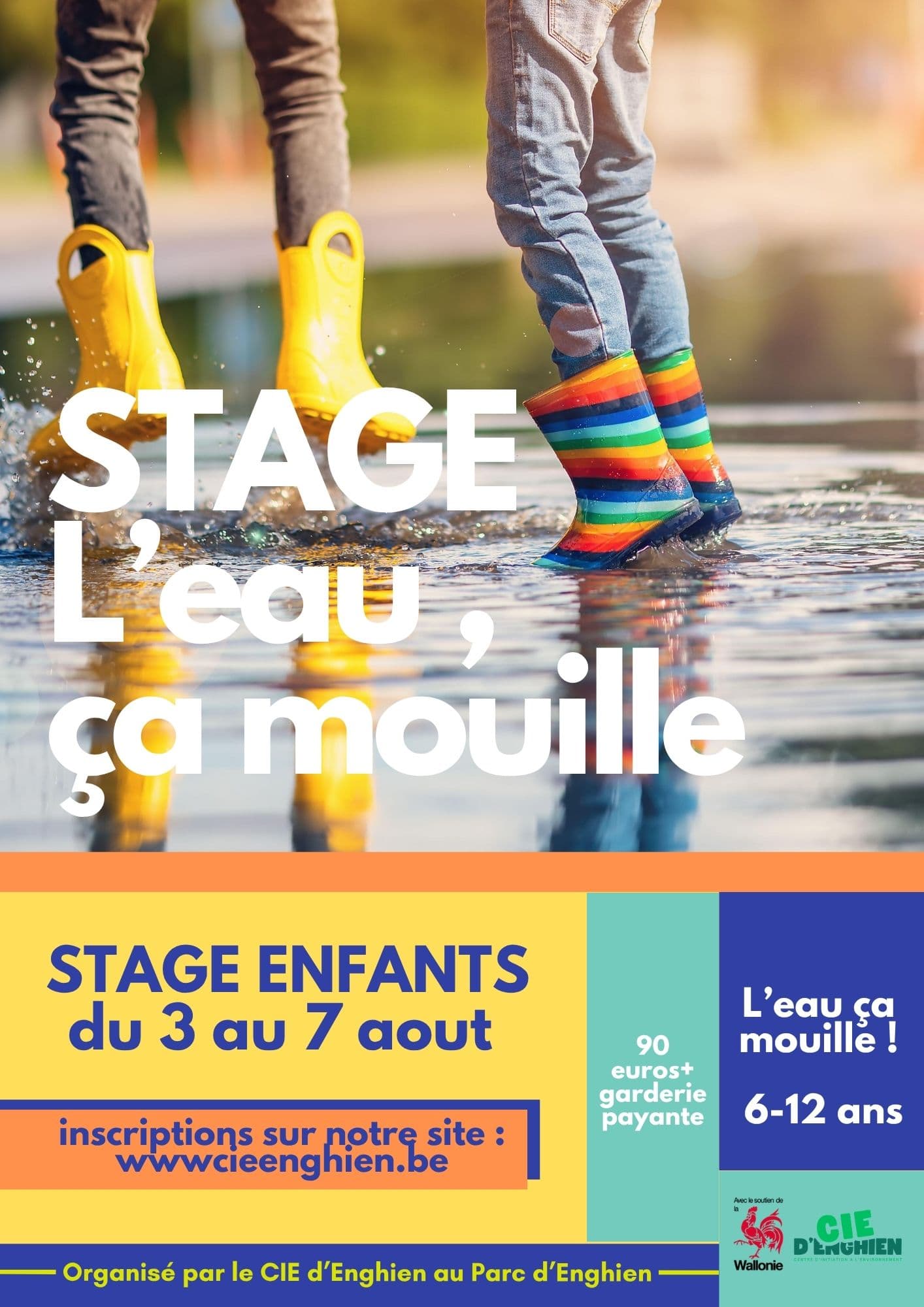 L'eau