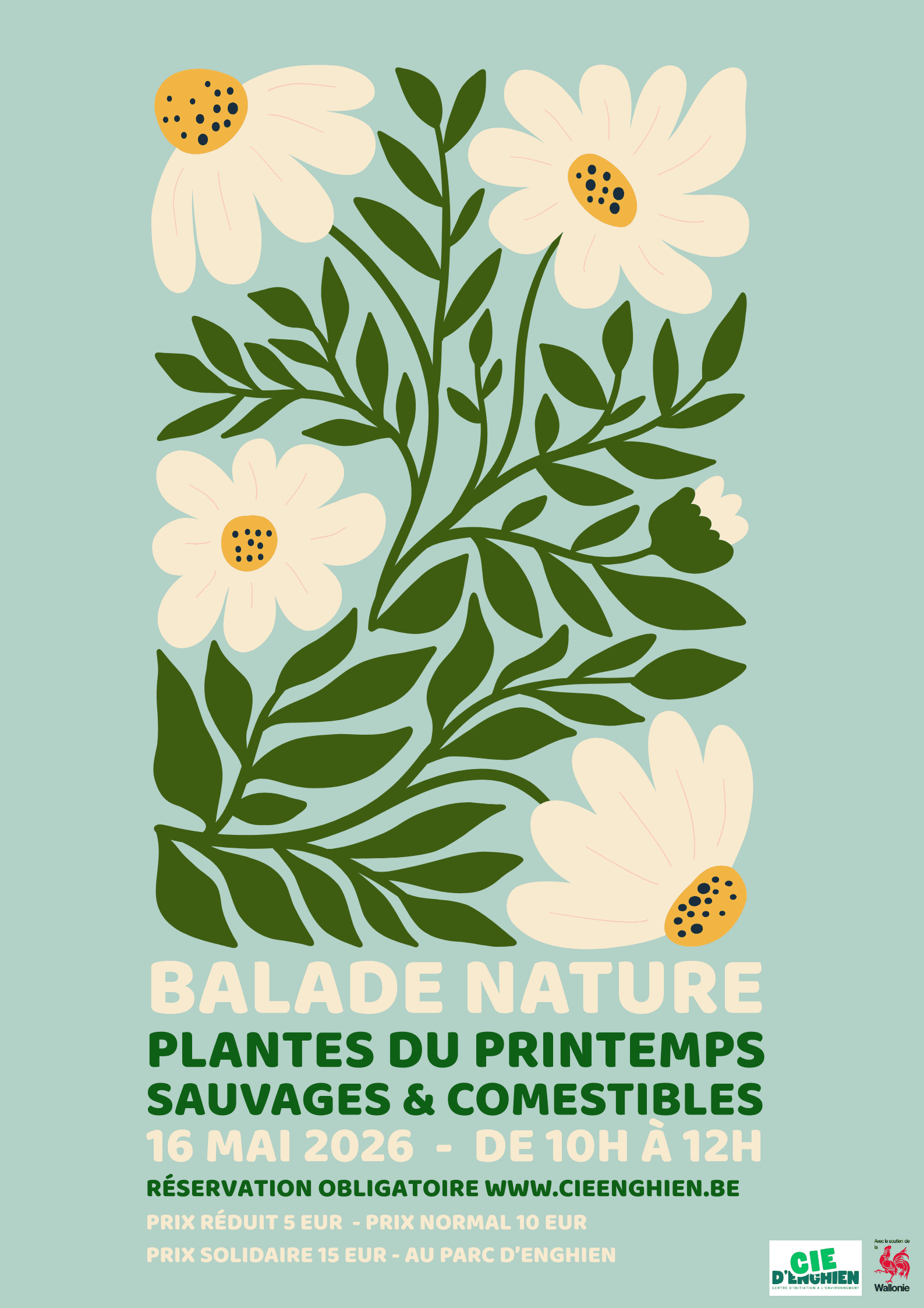 Plantes du printemps