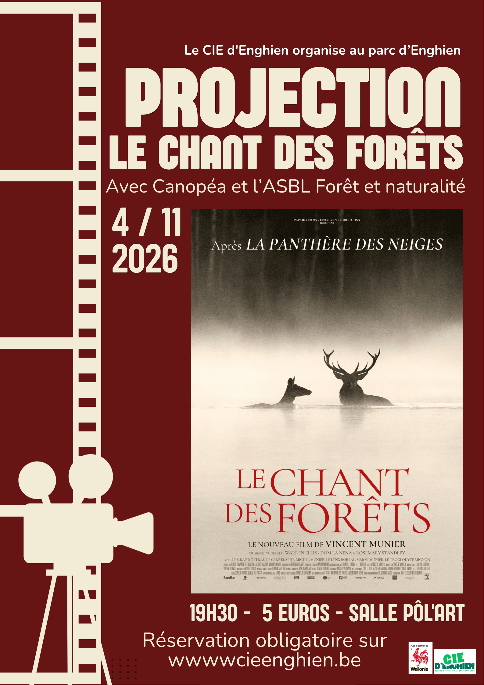 Le chant des Forêts (1)